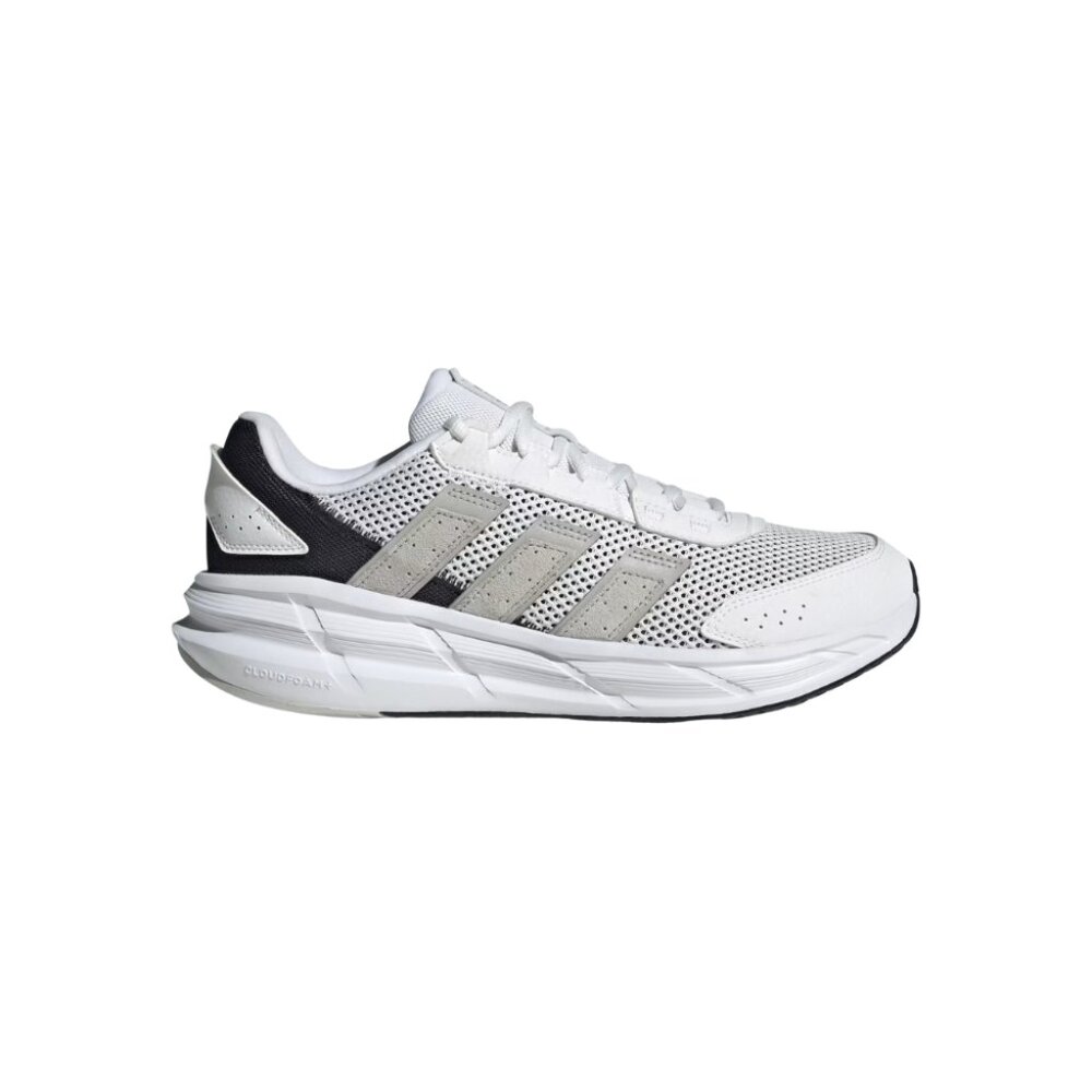 Adidas Men’s Astrastar Running Shoes White/Grey/Black